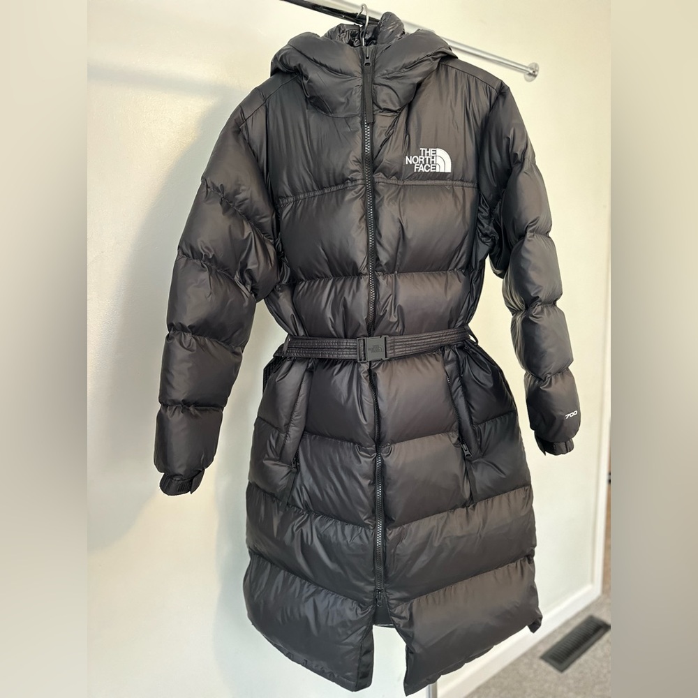 The Northface Nuptse Parka